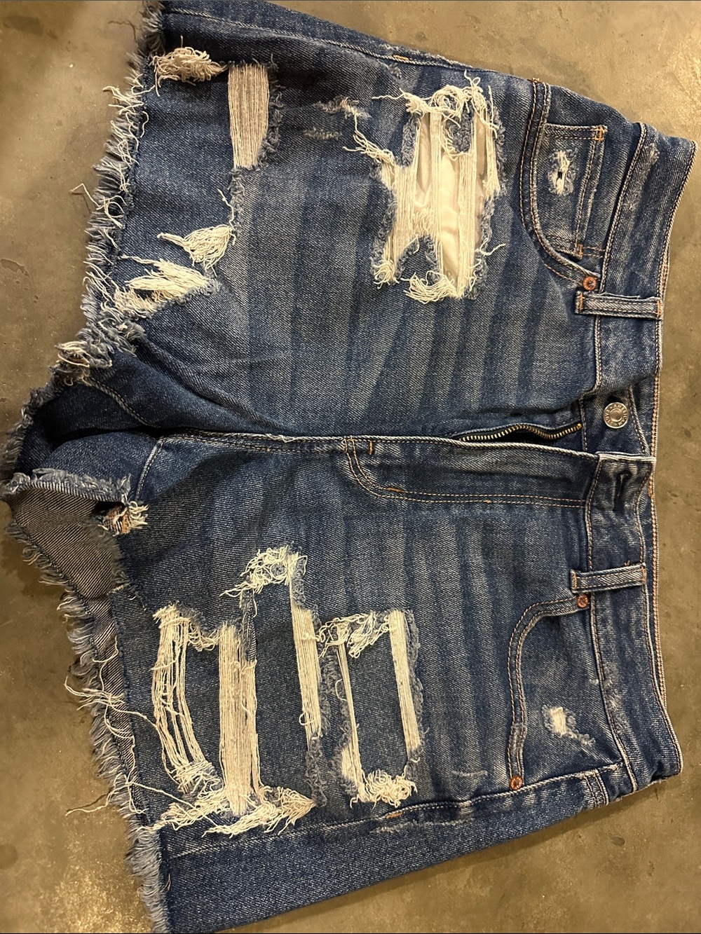 American Eagle Outfitters Mom Short